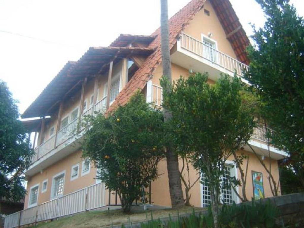 Pousada Quintas Das Araras Nova Lima Exterior foto