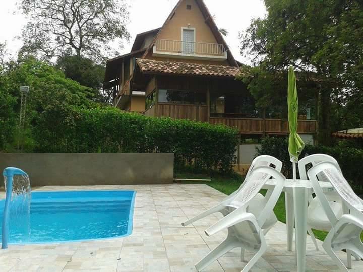 Pousada Quintas Das Araras Nova Lima Exterior foto